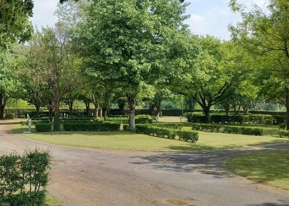 Camping Onlycamp Du Rouergue Villefranche-de-Rouergue Exterior photo