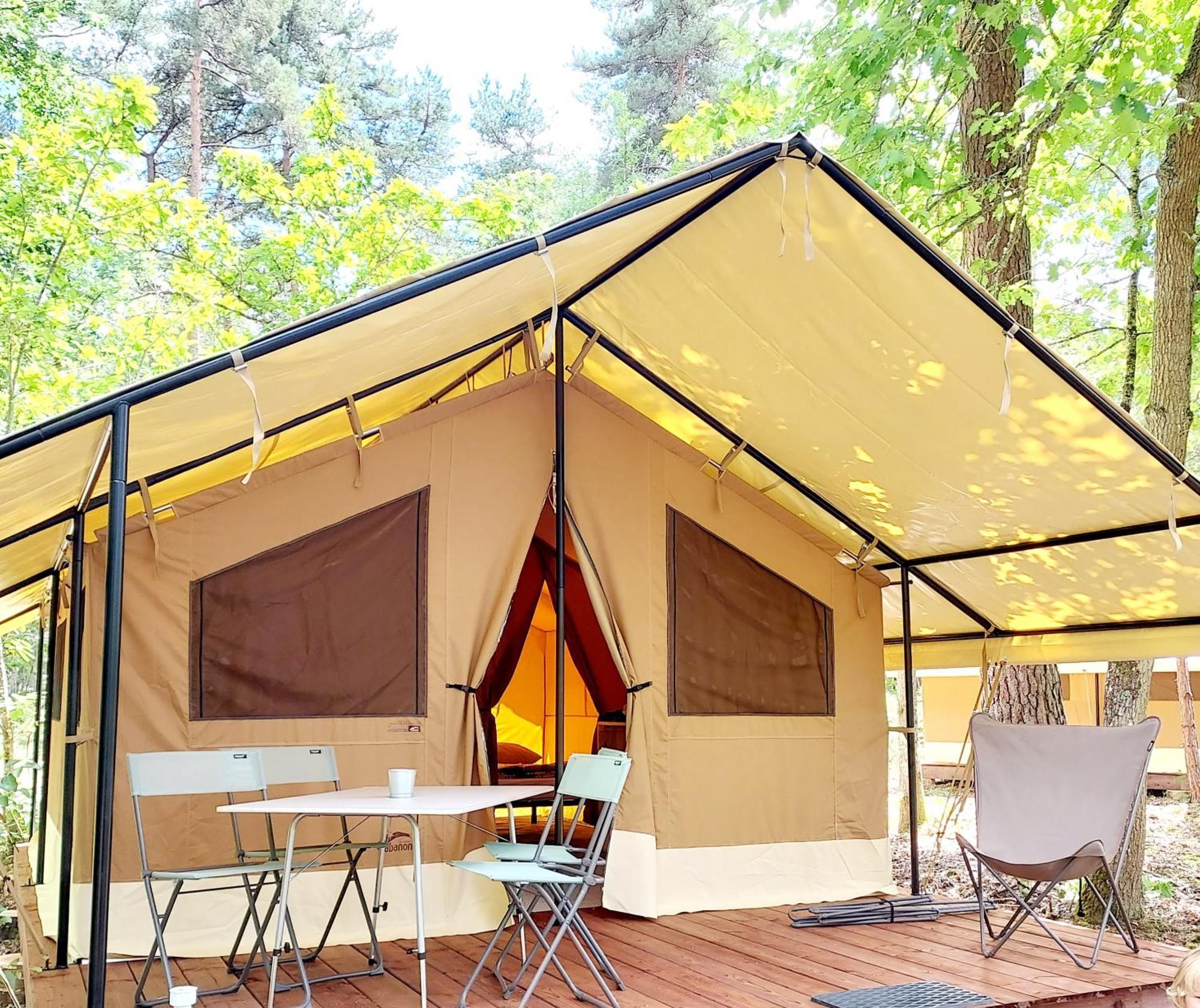 Camping Onlycamp Du Rouergue Villefranche-de-Rouergue Exterior photo